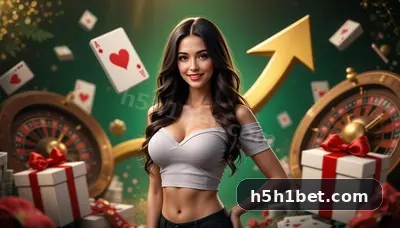 Cassino online h5h1 com slots e apostas esportivas